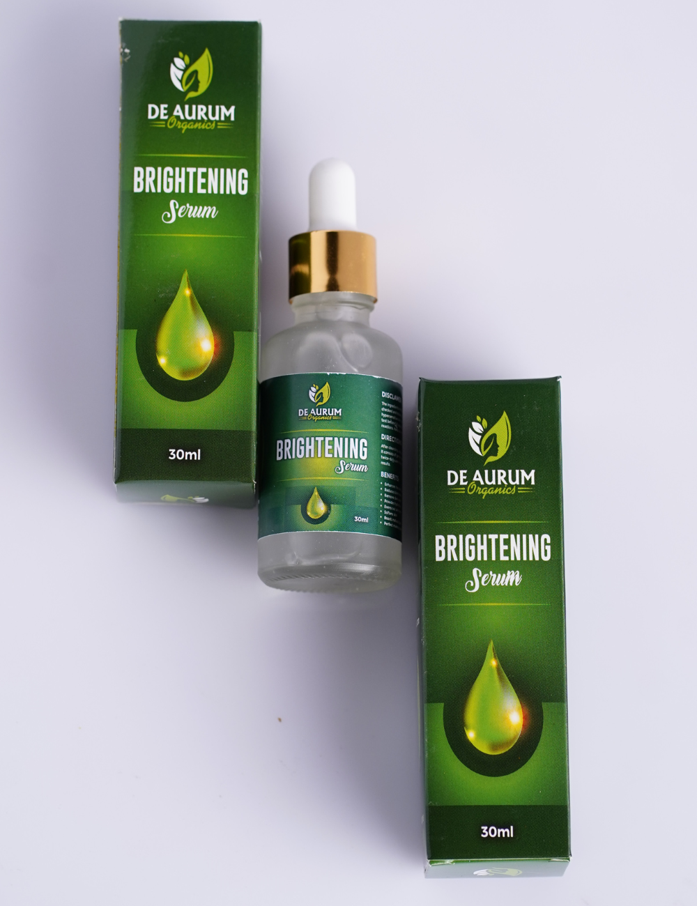 BRIGHTENING SERUM