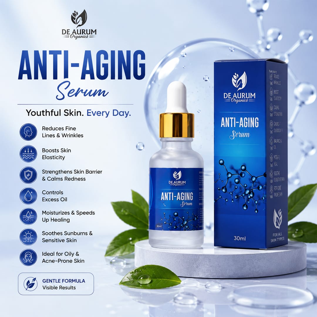 ANTI-AGING SERUM