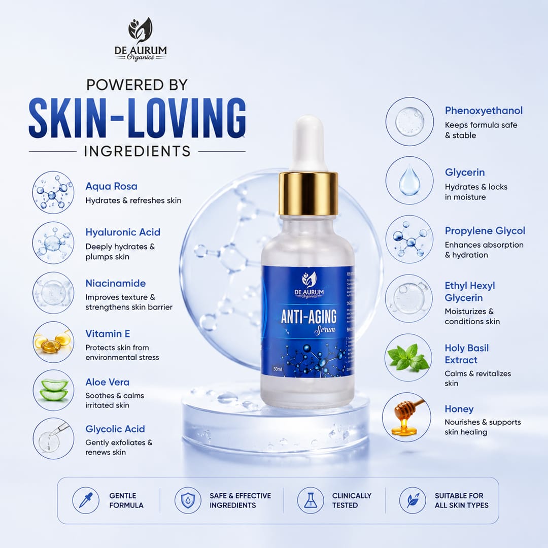 ANTI-AGING SERUM