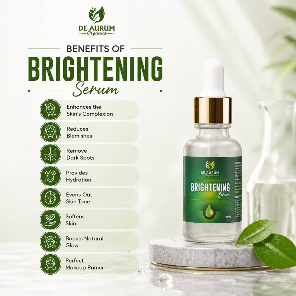 BRIGHTENING SERUM