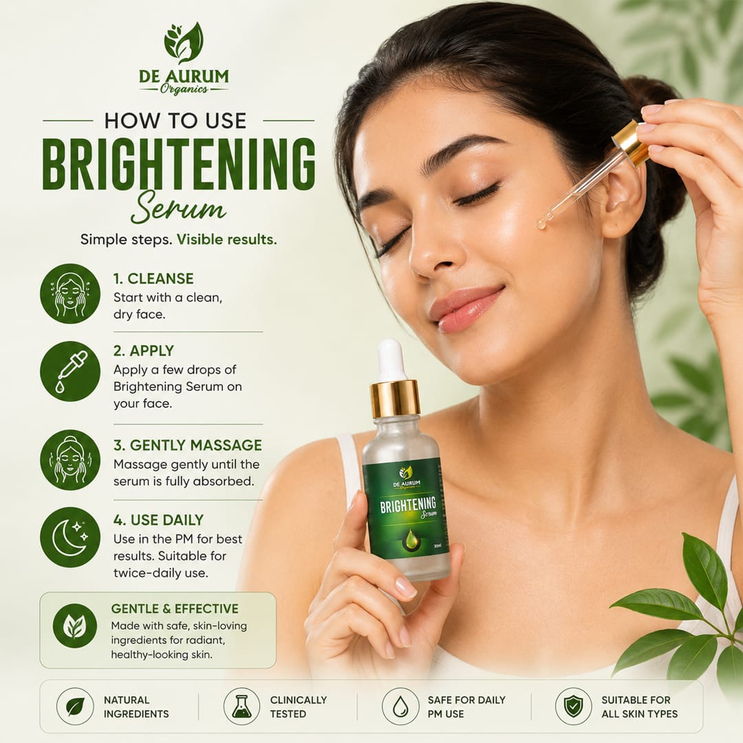 BRIGHTENING SERUM