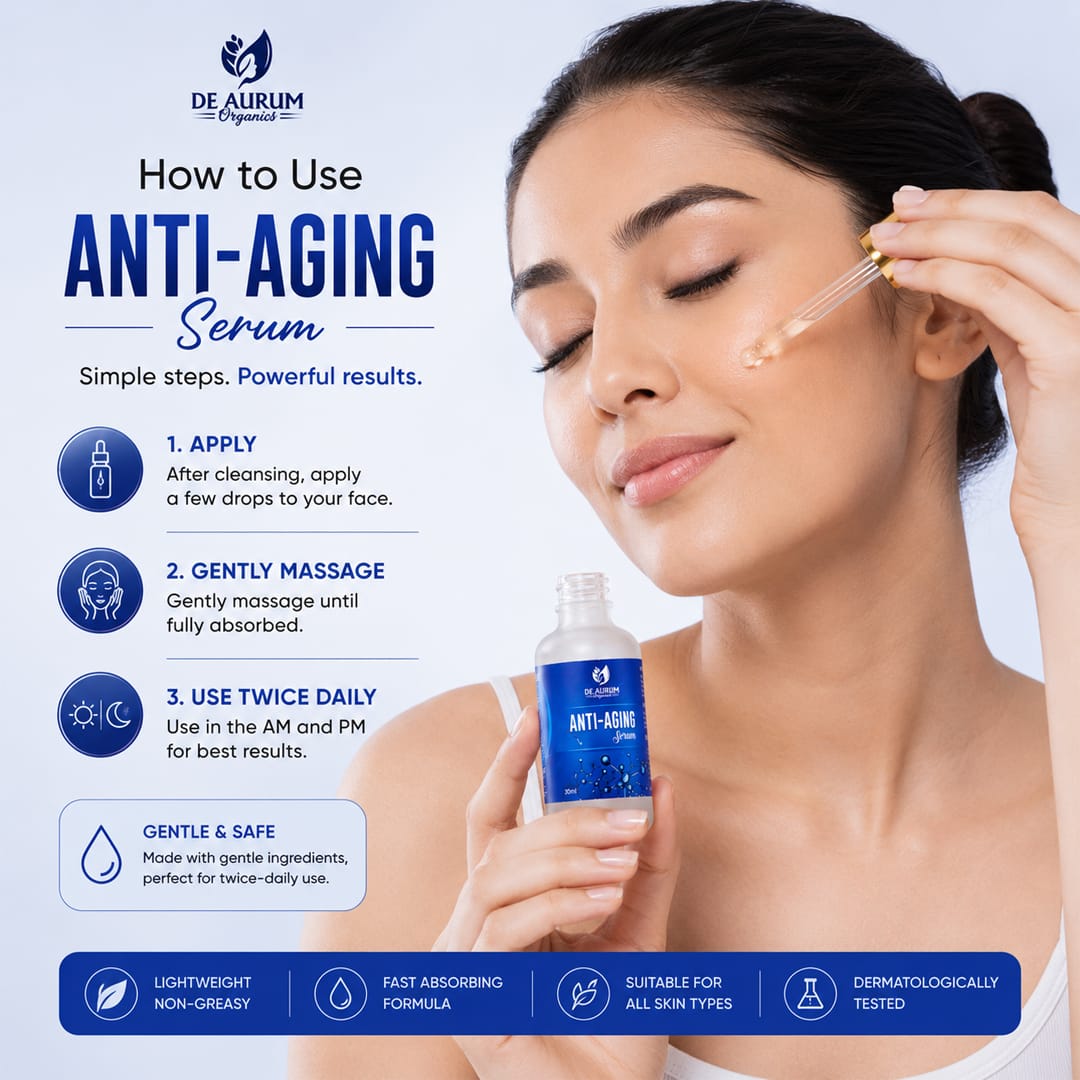 ANTI-AGING SERUM