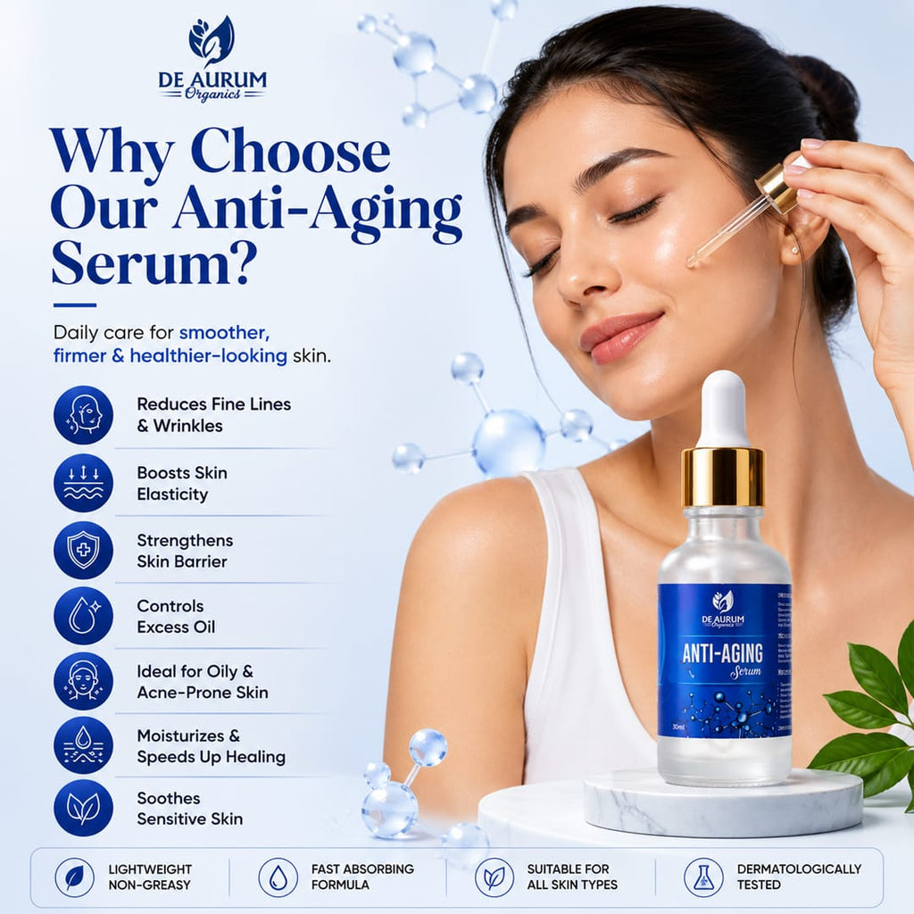 ANTI-AGING SERUM