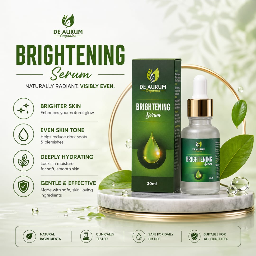 BRIGHTENING SERUM
