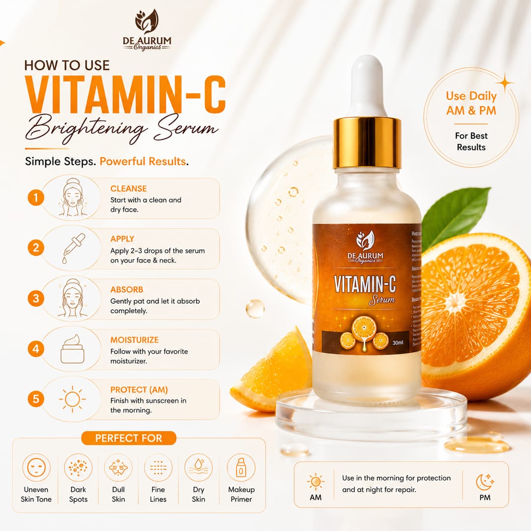 Vitamin C Serum