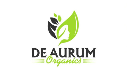De Aurum Organics logo